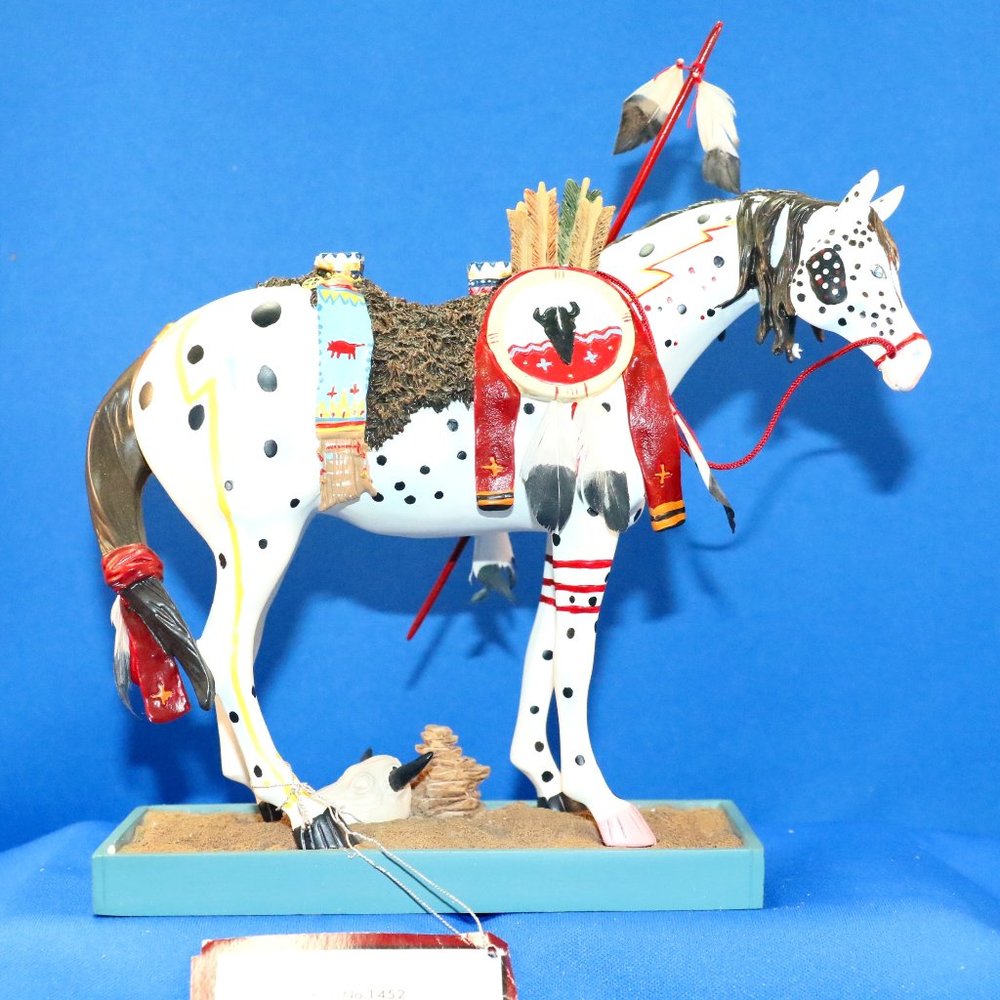 War Pony, Trail of the Painted Ponies - Westland RETIRED 10E/4860